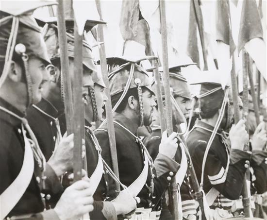 British Film History. The Charge of the Light Brigade film photograph and marketing archive, c.1967-8,